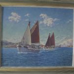 518 8028 OIL PAINTING